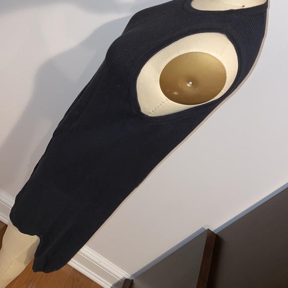 Public School Black Dress - Picture 3 of 8